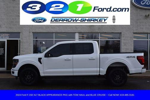 2024 Ford F-150 XLT