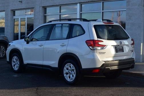 2020 Subaru Forester Base (CVT)