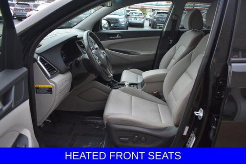 Black Noir Pearl 2016 Hyundai TUCSON Sport
