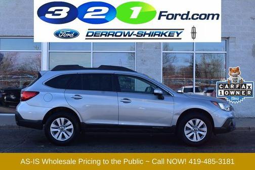 2019 Subaru Outback 2.5i Premium