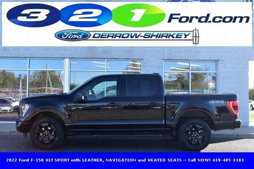 2022 Ford F-150 XLT