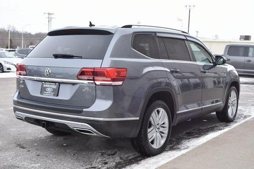 2019 Volkswagen Atlas 3.6L SEL