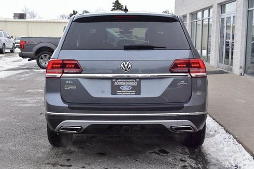 2019 Volkswagen Atlas 3.6L SEL