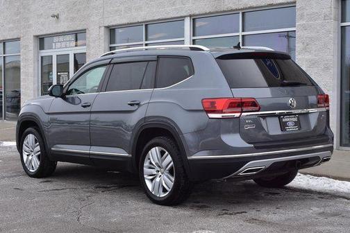 2019 Volkswagen Atlas 3.6L SEL