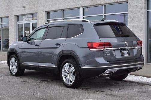 2019 Volkswagen Atlas 3.6L SEL