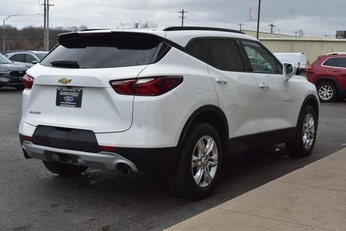 2020 Chevrolet Blazer 1LT