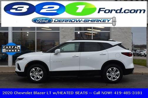 2020 Chevrolet Blazer 1LT