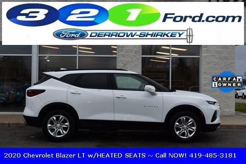 2020 Chevrolet Blazer 1LT