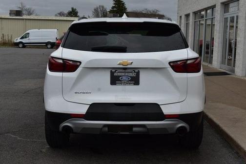 2020 Chevrolet Blazer 1LT