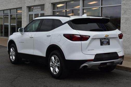 2020 Chevrolet Blazer 1LT