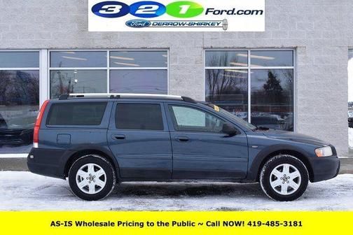 2006 Volvo XC70 2.5T