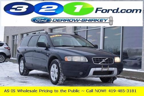 2006 Volvo XC70 2.5T