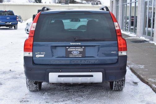 2006 Volvo XC70 2.5T