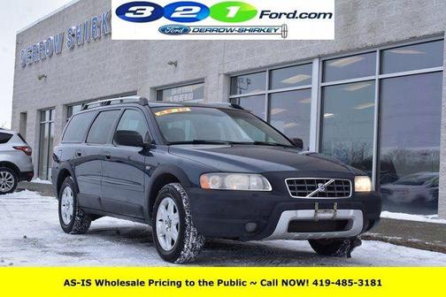 2006 Volvo XC70 2.5T
