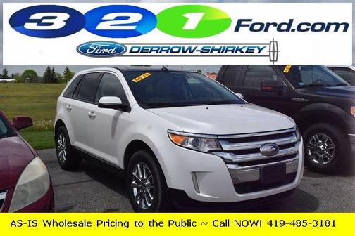 2014 Ford Edge SEL