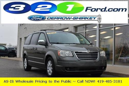 2010 Chrysler Town & Country Touring Plus