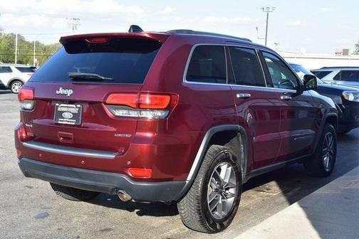 2020 Jeep Grand Cherokee Limited