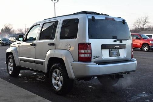2012 Jeep Liberty Sport