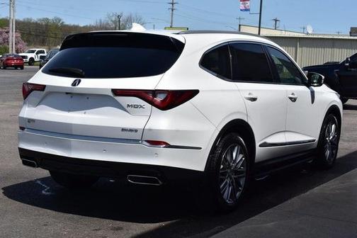 2023 Acura MDX Advance