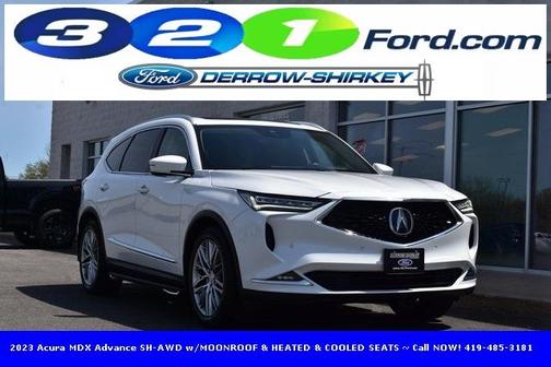2023 Acura MDX Advance