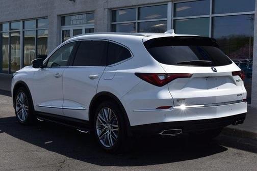 2023 Acura MDX Advance