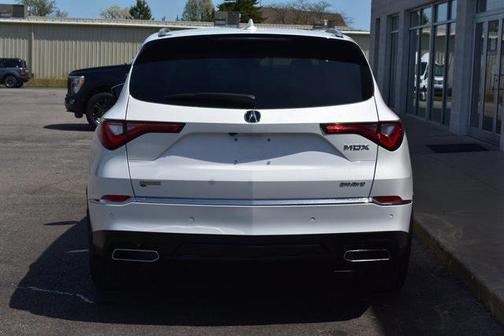 2023 Acura MDX Advance