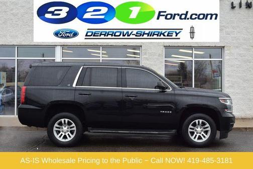 2015 Chevrolet Tahoe LT