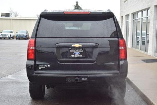 2015 Chevrolet Tahoe LT