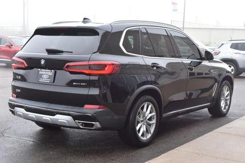2020 BMW X5 sDrive40i