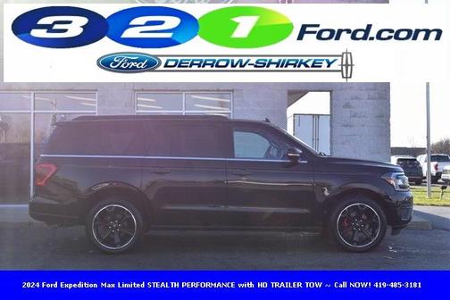 2024 Ford Expedition Max Limited