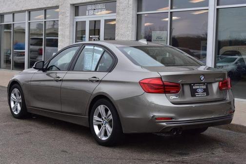 2016 BMW 328 i xDrive SULEV