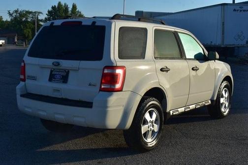 2011 Ford Escape XLT