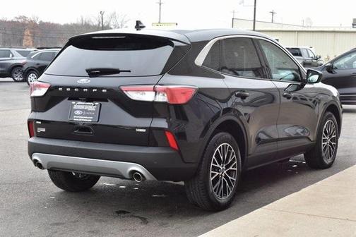 2022 Ford Escape PHEV SE