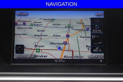 Daytona Gray Pearl 2015 Audi RS 5 4.2