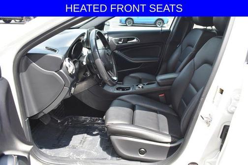 Polar White 2019 Mercedes-Benz GLA 250 Base 4MATIC