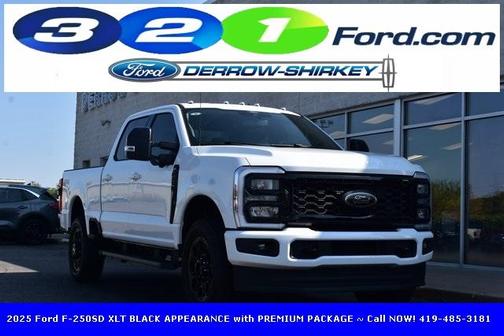 2025 Ford F-250 XLT