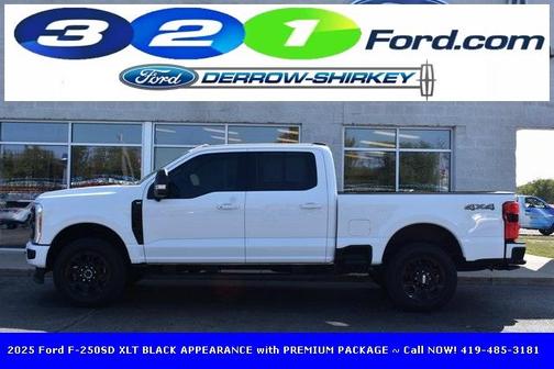 2025 Ford F-250 XLT