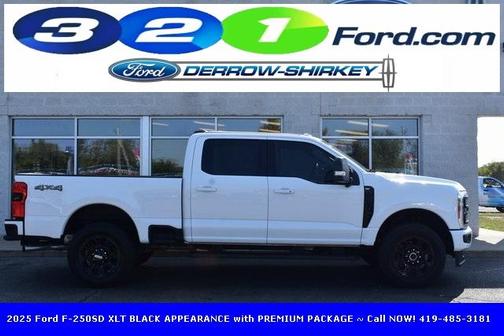 2025 Ford F-250 XLT