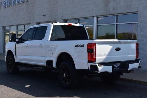 2025 Ford F-250 XLT