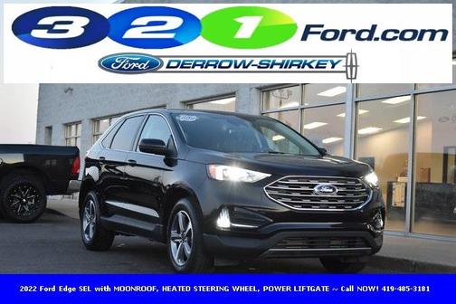 2022 Ford Edge SEL