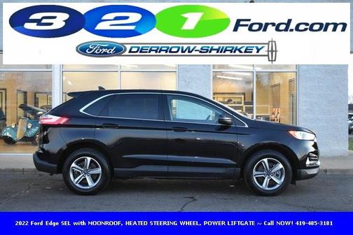 2022 Ford Edge SEL
