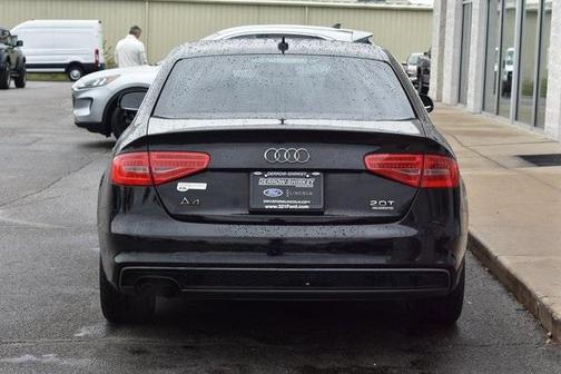 2015 Audi A4 2.0T Premium