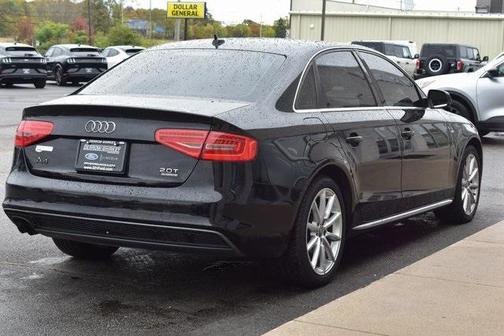 2015 Audi A4 2.0T Premium