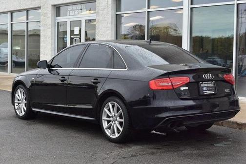 2015 Audi A4 2.0T Premium