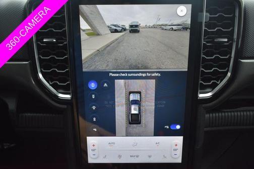 Shadow Black 2026 Ford Ranger XLT