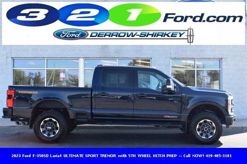 2023 Ford F-350 Lariat Super Duty