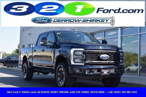 2023 Ford F-350 Lariat Super Duty