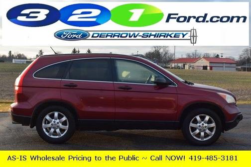 2008 Honda CR-V EX