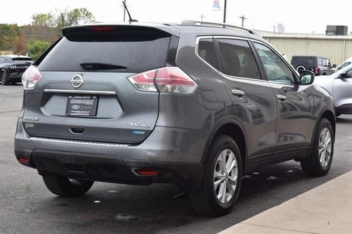 2014 Nissan Rogue SV
