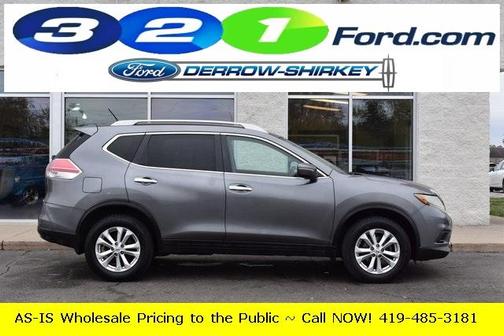 2014 Nissan Rogue SV
